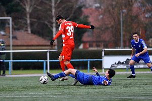 Wacker gewinnt Test gegen Sangerhausen mit 5:1