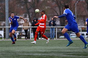 Wacker gewinnt Test gegen Sangerhausen mit 5:1