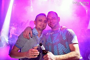 Party im Jugendclubhaus in Nordhausen - der Samstag
