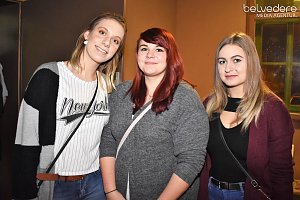 Party im Jugendclubhaus in Nordhausen - der Samstag
