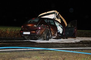 T&ouml;dlicher Unfall zwischen Peterdorf und Buchholz