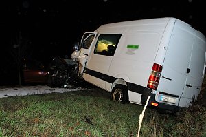 T&ouml;dlicher Unfall zwischen Peterdorf und Buchholz