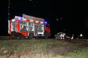 T&ouml;dlicher Unfall zwischen Peterdorf und Buchholz