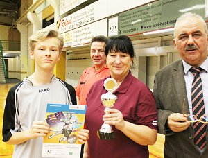 Schulamtsfinale 2019 im Handball