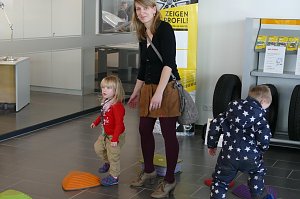 Es wurde angegrillt