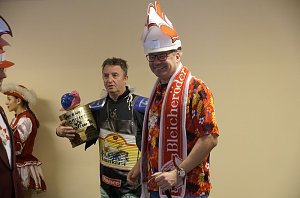 Der Weltrekord ist geschafft