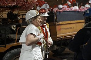 Der Weltrekord ist geschafft