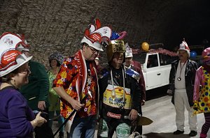 Der Weltrekord ist geschafft