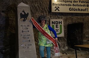 Der Weltrekord ist geschafft
