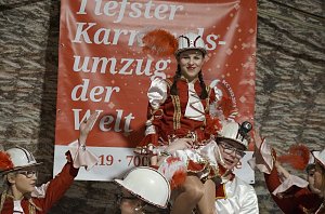 Der Weltrekord ist geschafft