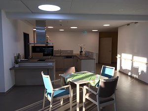 Tag der offenen T&uuml;r im Caritas Pflegezentrum