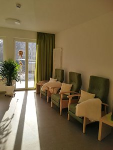 Tag der offenen T&uuml;r im Caritas Pflegezentrum
