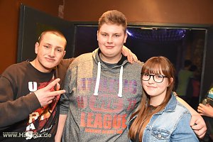 Rock Night im Salt Club