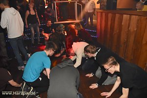 Rock Night im Salt Club