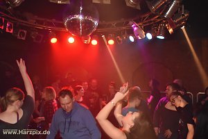 Rock Night im Salt Club