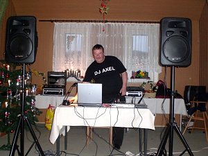 Weihnachtliche Stimmung