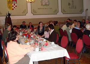 Weihnachtliche Stimmung
