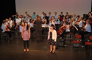 Konzert der Kreismusikschule