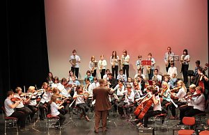 Konzert der Kreismusikschule