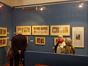 M&auml;rchenhaftes Kunsthaus
