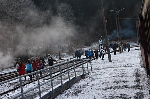 Mit der HSB auf den Brocken