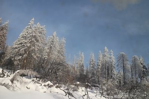 Mit der HSB auf den Brocken