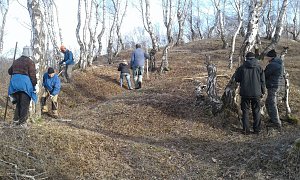 BUND-Einsatz f&uuml;r Pilze und Pflanzen