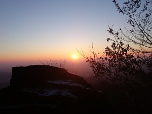 Sonne, Mond und Sterne
