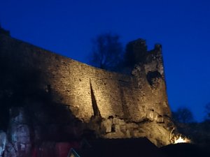 Sonne, Mond und Sterne