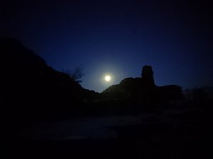Sonne, Mond und Sterne