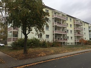 Realisiert: Fassadensanierung Dr.-Silberborth-Stra&szlig;e