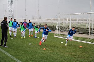 Auch mal blauer Himmel über Belek