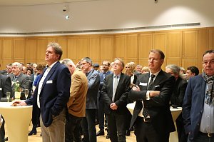 Neujahrsempfang der Stadt und der Hochschule Nordhausen