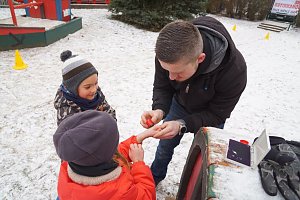 25 Jahre Johanniter in Niedersachswerfen. 