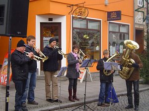 Weihnachtliches aus Bleicherode