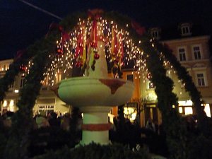 Weihnachtliches aus Bleicherode