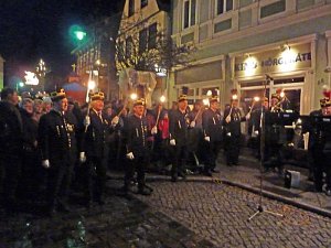 Weihnachtliches aus Bleicherode