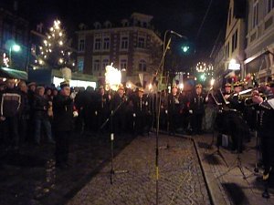 Weihnachtliches aus Bleicherode