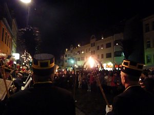 Weihnachtliches aus Bleicherode