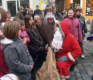 Weihnachtliches aus Bleicherode