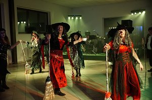 N&auml;rrisches Treiben in Urbach