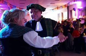 N&auml;rrisches Treiben in Urbach