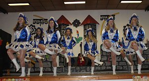 Karneval 2019 in Großlohra