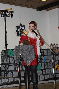 Karneval 2019 in Großlohra