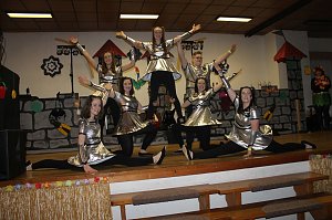 Karneval 2019 in Großlohra