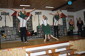 Karneval 2019 in Großlohra