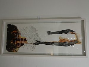 Tina Wohlfarths Sichtfeld