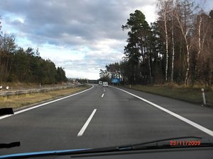 Unterwegs nach Rum&auml;nien