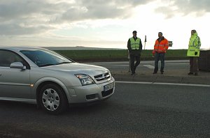 Freigabe zwischen Bleicherode und Wipperdorf