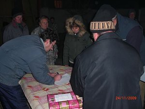 Unterwegs nach Rum&auml;nien